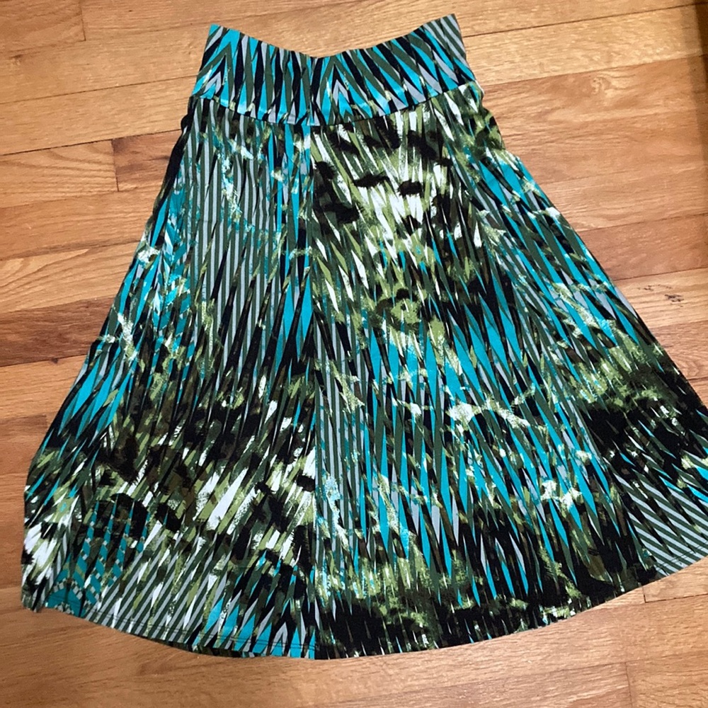 Beautiful skirt!